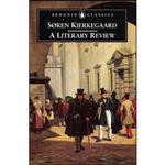 کتاب زبان اصلی A Literary Review اثر Soren Kierkegaard and Alastair Hannay