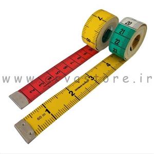 متر اینچ و سانت طرح پرچمی (150 متر  60 اینچ) کیفیت درجه یک