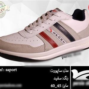 کفش کار آدیداس چرم اصل