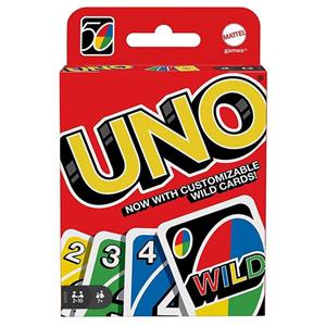 بازی فکری اونو بردیا مدل UNO 108