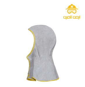 مقنعه چرمی جوشکاری
