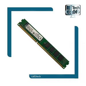 رم کامپیوتر DDR3 کینگستون 1600 مگاهرتز CL11 ظرفیت 8 گیگابایت