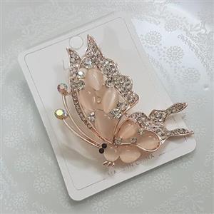 گل سینه پروانه 4