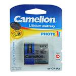 Camelion Photo CR-P2 Lithium Battery