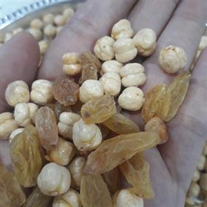 نخودچی  وکشمش 500 گرمی