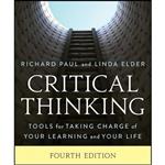 کتاب زبان اصلی Critical Thinking اثر Richard Paul and Linda Elder