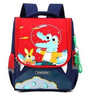 کیف  کوله پشتی دایناسور قرمز ،خاص و جذاب مناسب پیش دبستان