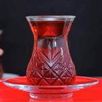 سرویس چای خوری 12 پارچه تایملس پاشاباغچه کد 96992