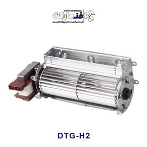 فن تانژانت 2100 دور دمنده مدل DTG-H2 با 18 ماه گارانتی شرکت دمنده