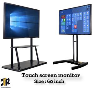 مانیتور لمسی ۶۰ اینچ کد 137