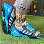 کتانی مردانهadidas zx 8000 جنس رویه پارچه مش سوییت PU جنس زیره EVA