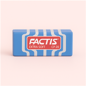 پاک‌کن رنگی FACTIS