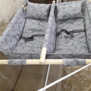 سرویس خواب نوزاد 4تکه مخمل برنداتا شرکتی درطرح هاورنگهای متنوع اسپرت دخترانه وپسران