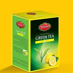 چای سبز ولیمو آرام بخش گلستان 100 گرم