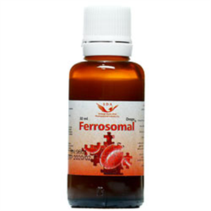 قطره فروزومال سوسپانسیون سیمرغ داروعطار 7 میلی گرم 30 لیتر Ferrosomal suspension 30ml 