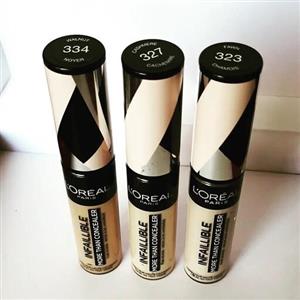 کانسیلر رولوشن اینفینیت اورآل