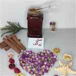 عسل طبیعی زرشک عسل زرشک کوهی عسل خونساز (نیم کیلوئی)