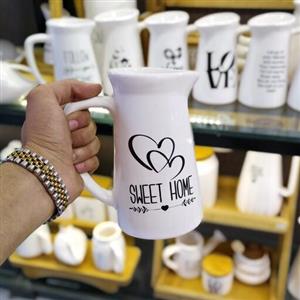 جاقاشقی و گلدان تکست  در طرح های متنوع کیفیت بسیار بالا