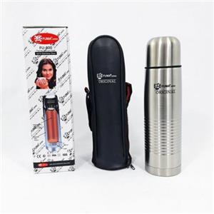 فلاسک مسافرتی 0٫75 لیتر فوما