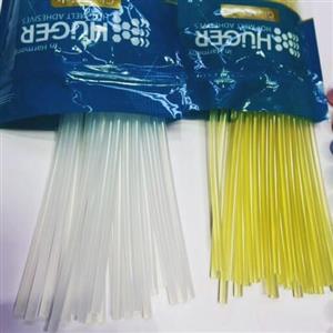 چسب حرارتی سایز کوچک هوگر بی رنگ
