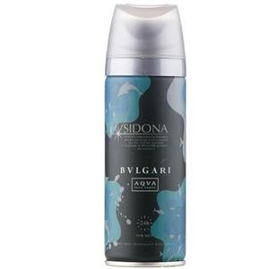اسپری بدن BVLGARI سیدونا