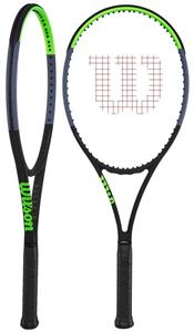 راکت تنیس ویلسون مدل Blade 98S 18X16 Wilson Blade 98S 18X16 Tennis Racket