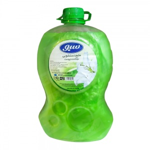 مایع دستشویی سبز 4 لیتری سیو Siv Green Handwashing Liquid 4000ml 