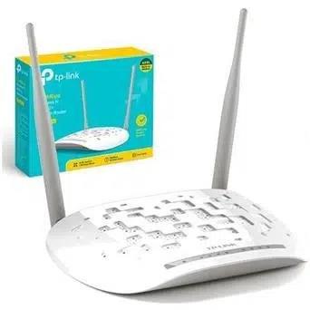 TP-LINK TD-W8961N ADSL2 Plus Wireless N300 Modem Router