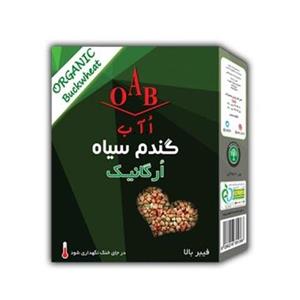 گندم سیاه ارگانیک اُ.آ.ب 200 گرم OAB Buckwheat Organic 250gr