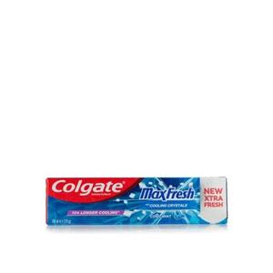 خمیر دندان کلگیت مکس فرش مدل COLGATE MAX FRESH وزن 100 میل وارداتی 