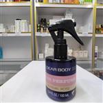 عطر مو Dear Body با رایحه Sensual Rozeحجم 100 میل 