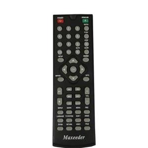 کنترل ریموت دستگاه دی وی دی مکسیدرDVD  MAXYDER