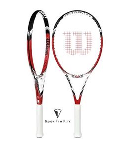 راکت تنیس ویلسون مدل Steam 99S Wilson Tennis Racket 
