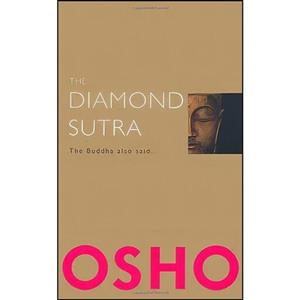 کتاب زبان اصلی Diamond Sutra اثر Osho انتشارات Watkins Publishing