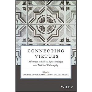 کتاب زبان اصلی Connecting Virtues اثر Michel Croce and Maria Silvia Vaccarezza 