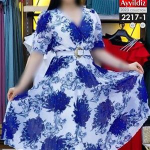 لباس مجلسی سایز بزرگ تونیک بیگ سایز  مانتو ساحلی سایز بزرگ  پیراهن راحتی44 تا 65