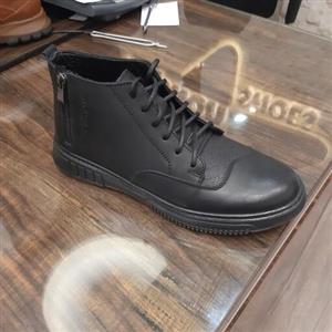 نیم ساق تمام چرم مردانه ( توکیو )