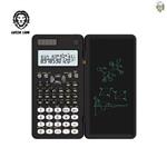 ماشین حساب علمی و پد نوشتن گرین Green scientific calculator and writing pad