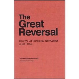 کتاب زبان اصلی The Great Reversal اثر David Edward Tabachnick