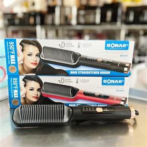 برس حرارتی سونار کد 801