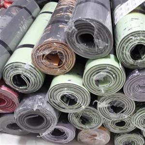 مت یوگا 8 میلیمتر با کاور مخصوص حمل آبرنگی