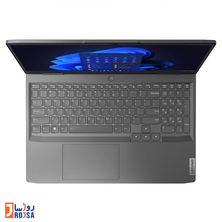 لپ تاپ گیمینگ لنوو Lenovo LOQ 15IRH8-ME 2023|i5 13420H-8GB-1TB SSD-6GB RTX 3050-Full HD 144Hz-WHITE KB