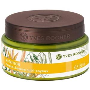 ماسک تغذیه کننده مو ایوروشه مناسب موهای خشک 150 میلی لیتر Yves Rocher Nutrition Mask 150 ml