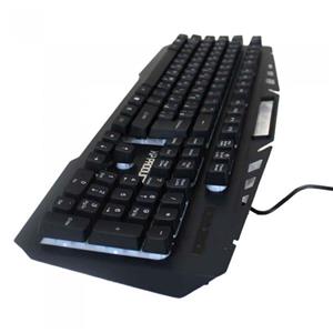کیبورد گیمینگ ایکس پی مدل 3600L