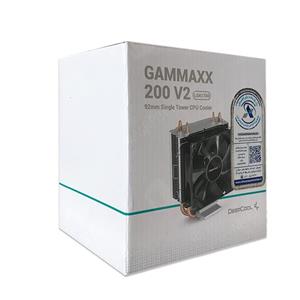 فن خنک کننده CPU دیپ کول مدل GAMMAXX 200 V2