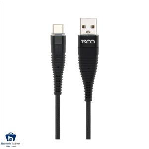 کابل تبدیل USB به USB-C تسکو مدل TC C180 طول 1 متر