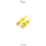 کابل پچ کورد 3 متری CAT6 دی لینک D-Link مدل NCB-C6UYELLOWR1-3