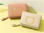 کیف پول زنانه تاشو کوچک تائومیک میک TAOMICMIC Y8956 cartoon multi-card wallet zipper folding zipper