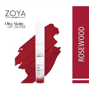 رژلب مایع مات و مخملی z54 زویا