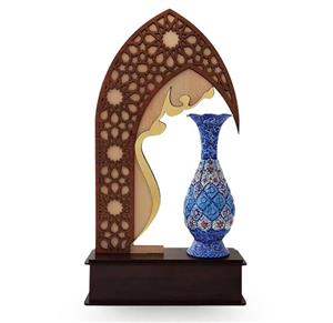 تندیس گلدان طرح معلم